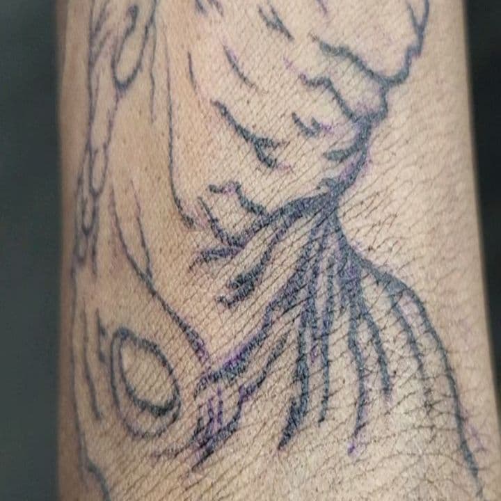 Tatouage de Devil Ink