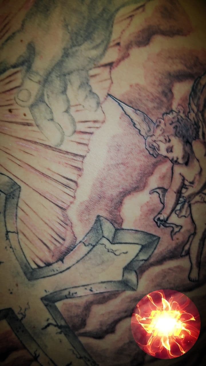 Tatouage de Distinktion tattoo