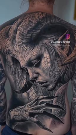 HANDMADE Fine Tattoo