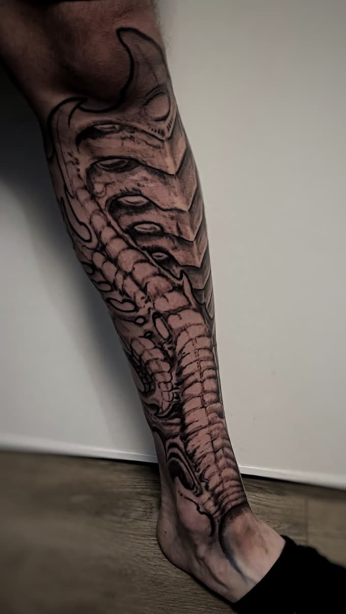 Tatouage de Djey_Art_Tattoo