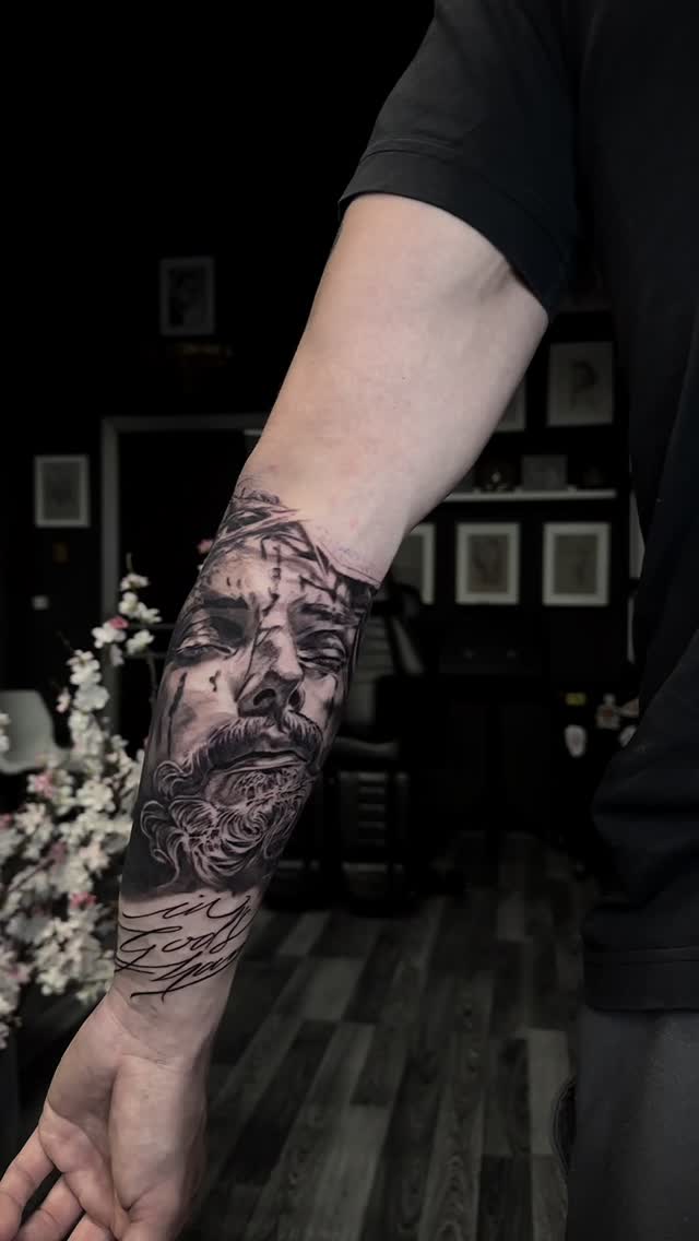 Tatouage de Doc ink tatoo