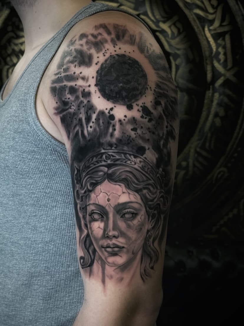 Tatouage de Doc ink tatoo