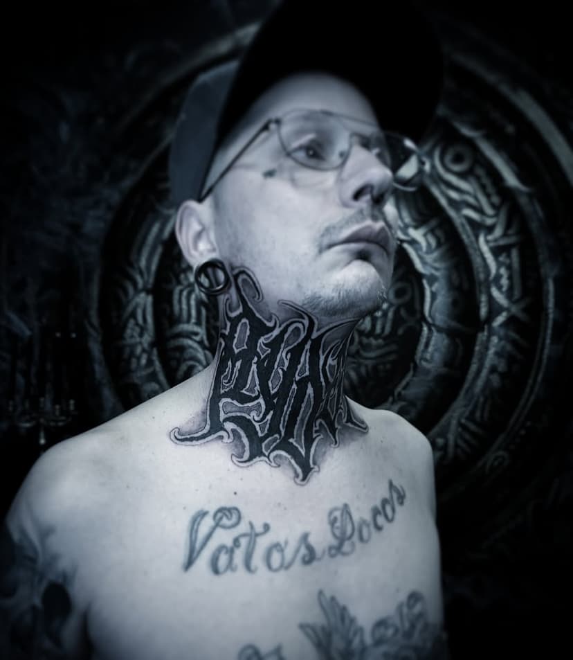 Tatouage de Doc ink tatoo