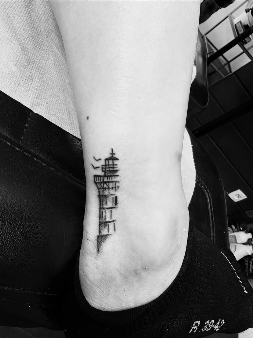 Tatouage de Dom Tattoo