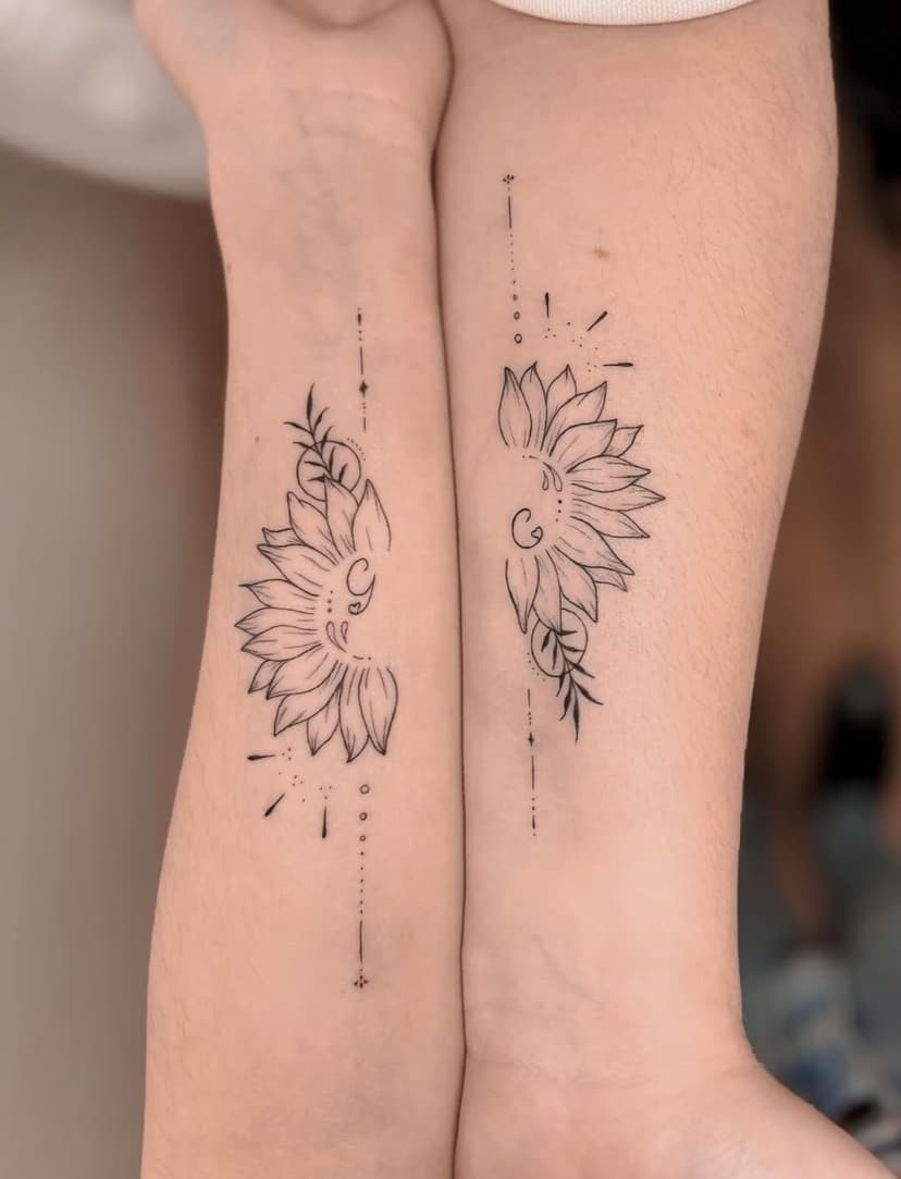 Tatouage de Dreamink Tattoo