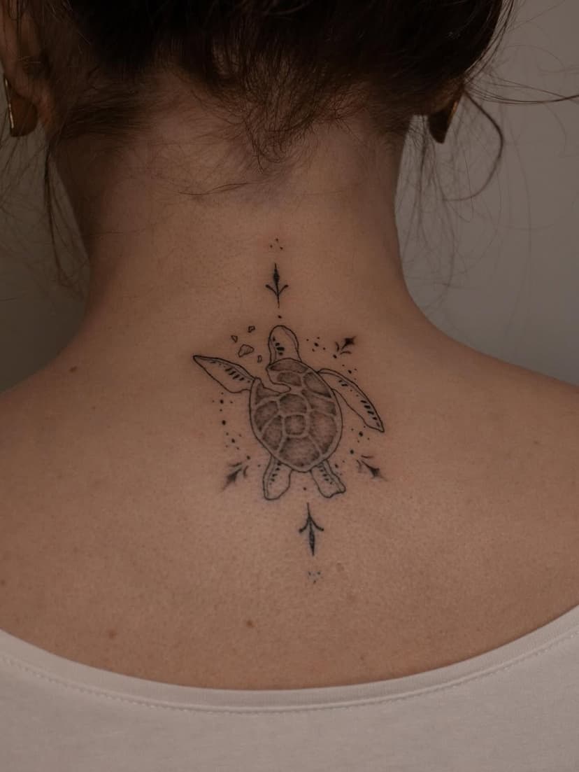 Tatouage de Dreamink Tattoo