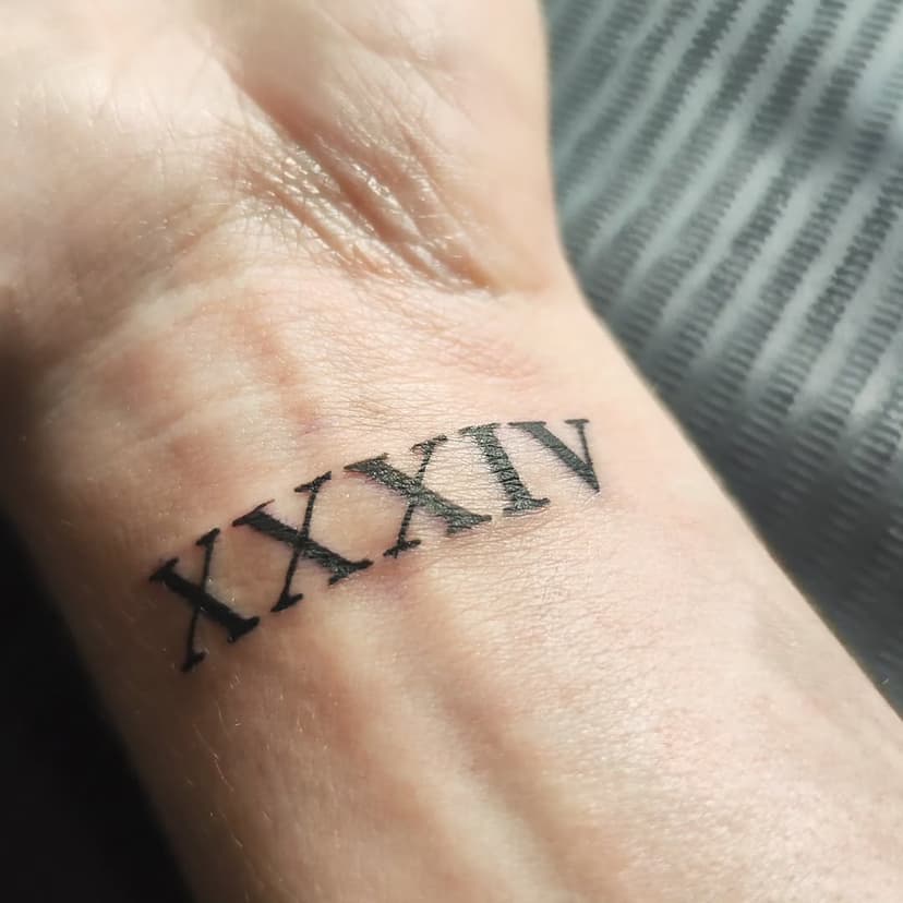 Tatouage de Studio Durom tatoo