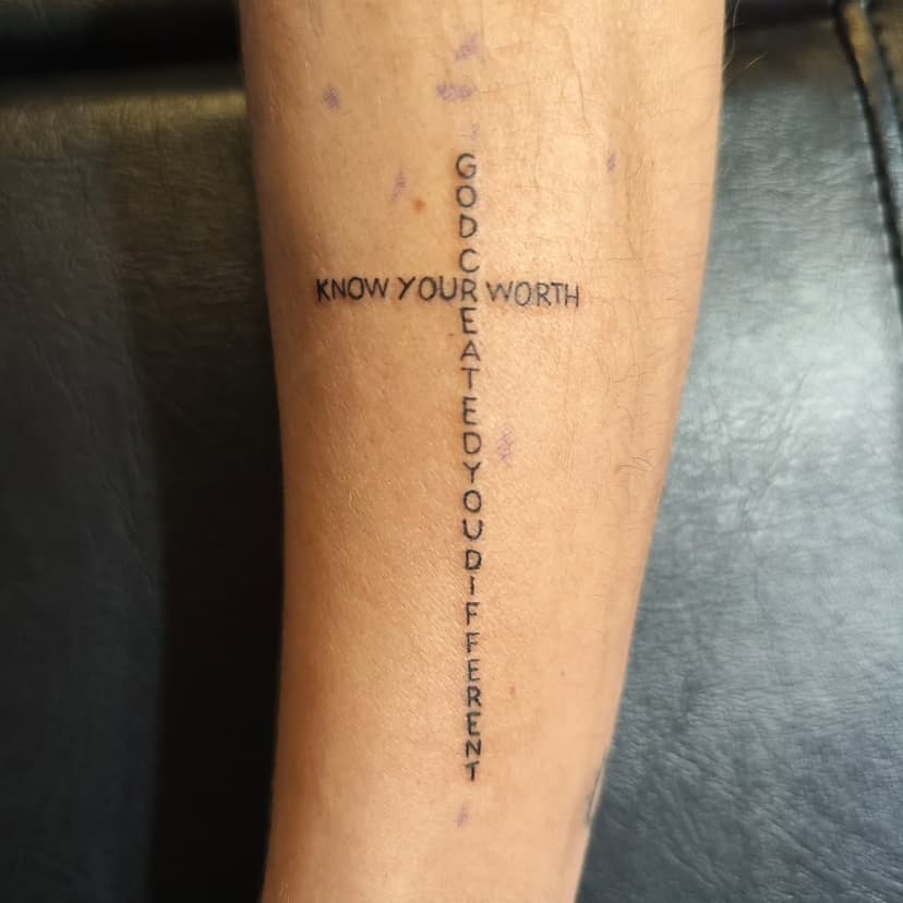 Tatouage de Studio Durom tatoo