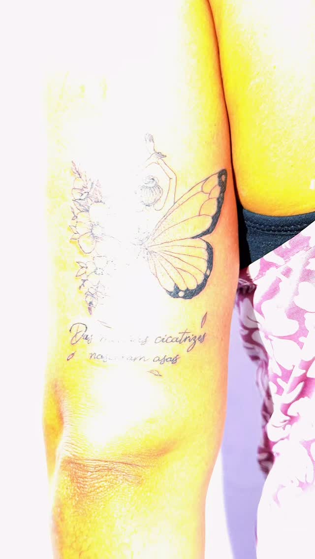 Tatouage de Duuh Tattoo