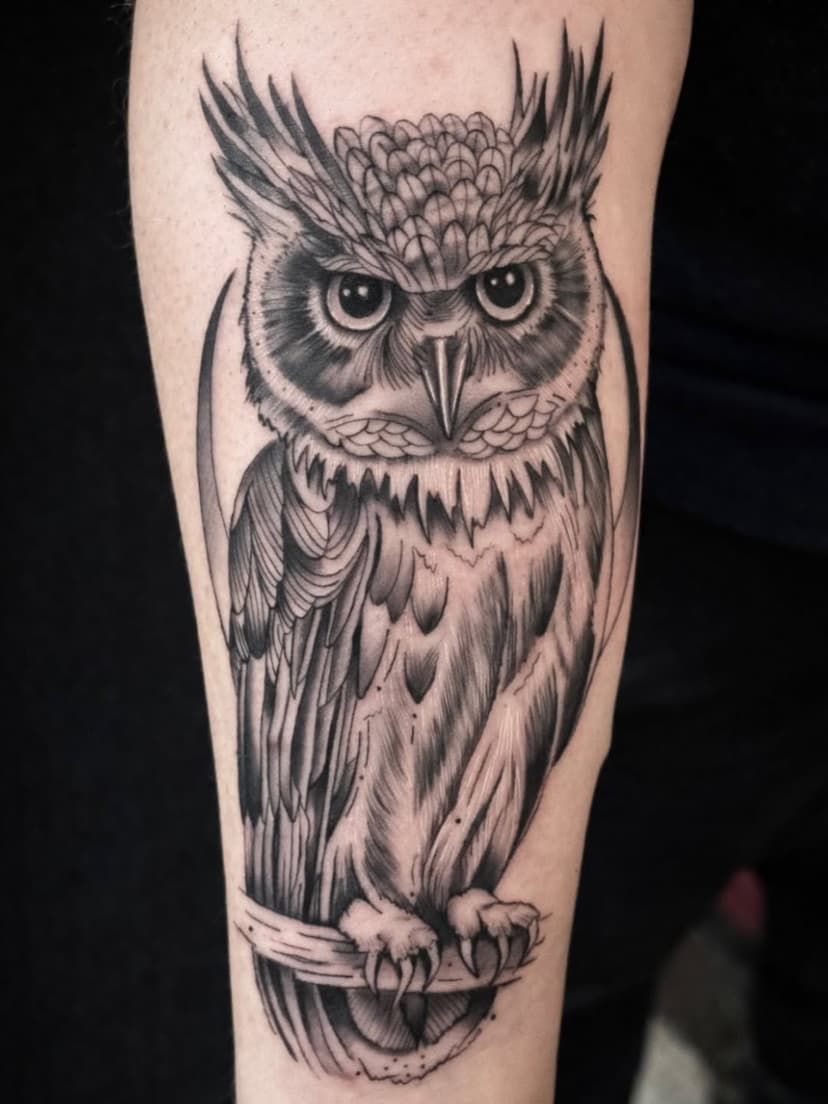 Tatouage de Ed'Tritium Tattoo (Velvet Studio)