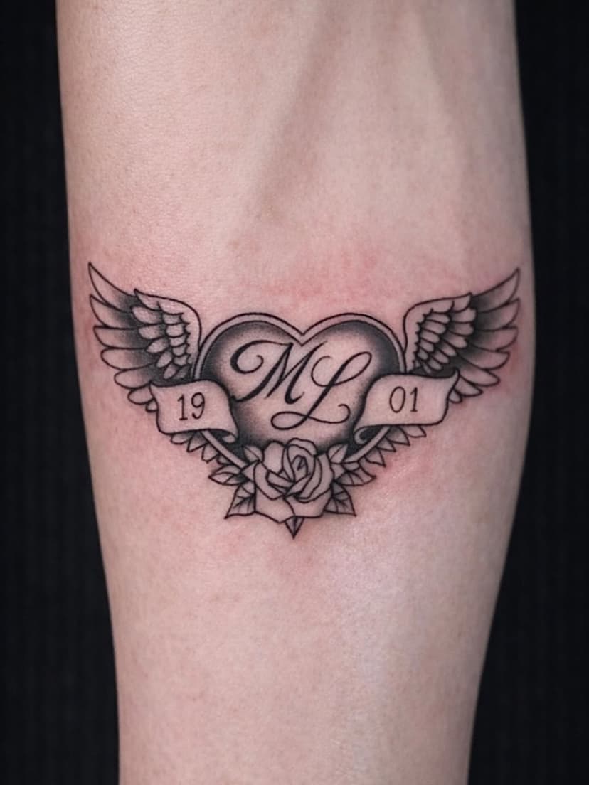 Tatouage de Ed'Tritium Tattoo (Velvet Studio)