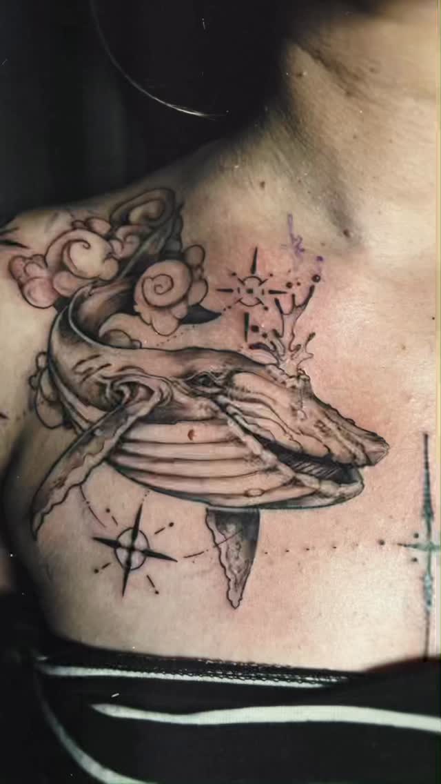 Tatouage de Marteaux & Cie Salon de Tattoo