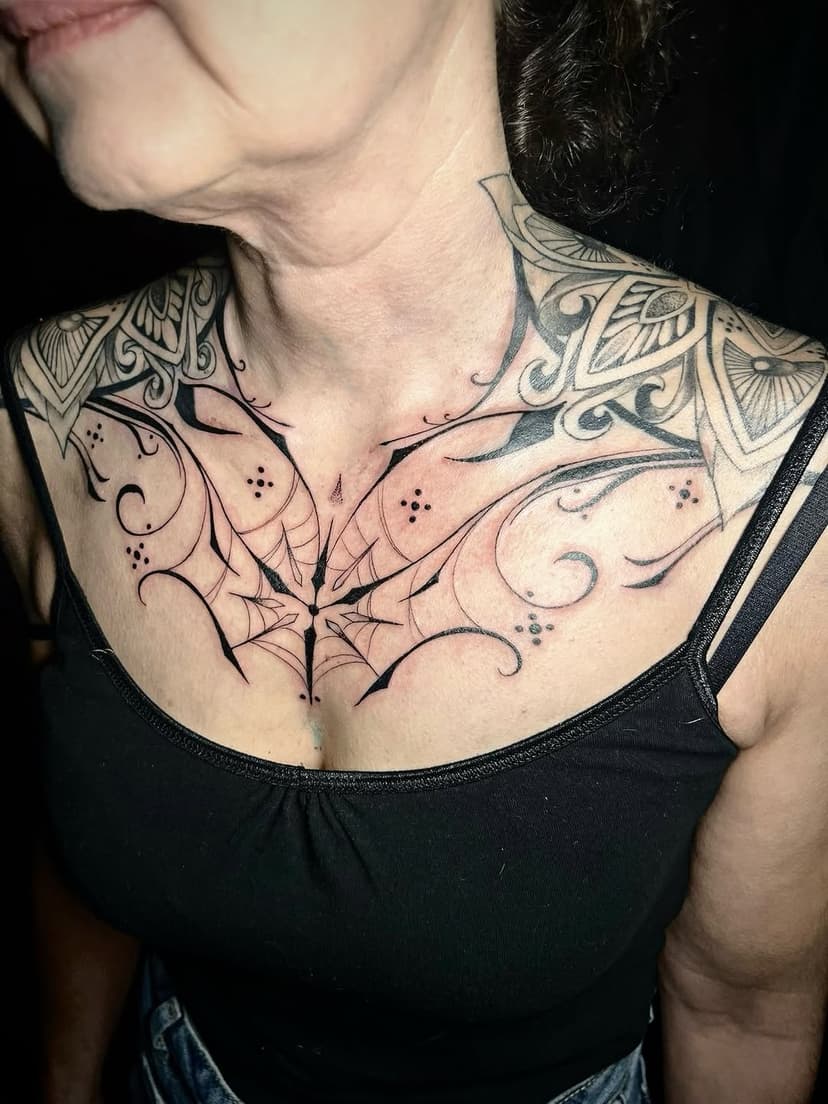 Tatouage de Marteaux & Cie Salon de Tattoo