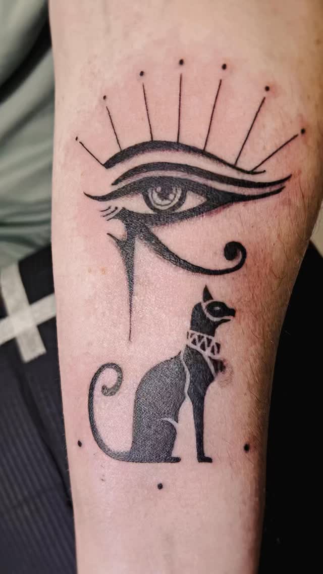 Tatouage de Marteaux & Cie Salon de Tattoo