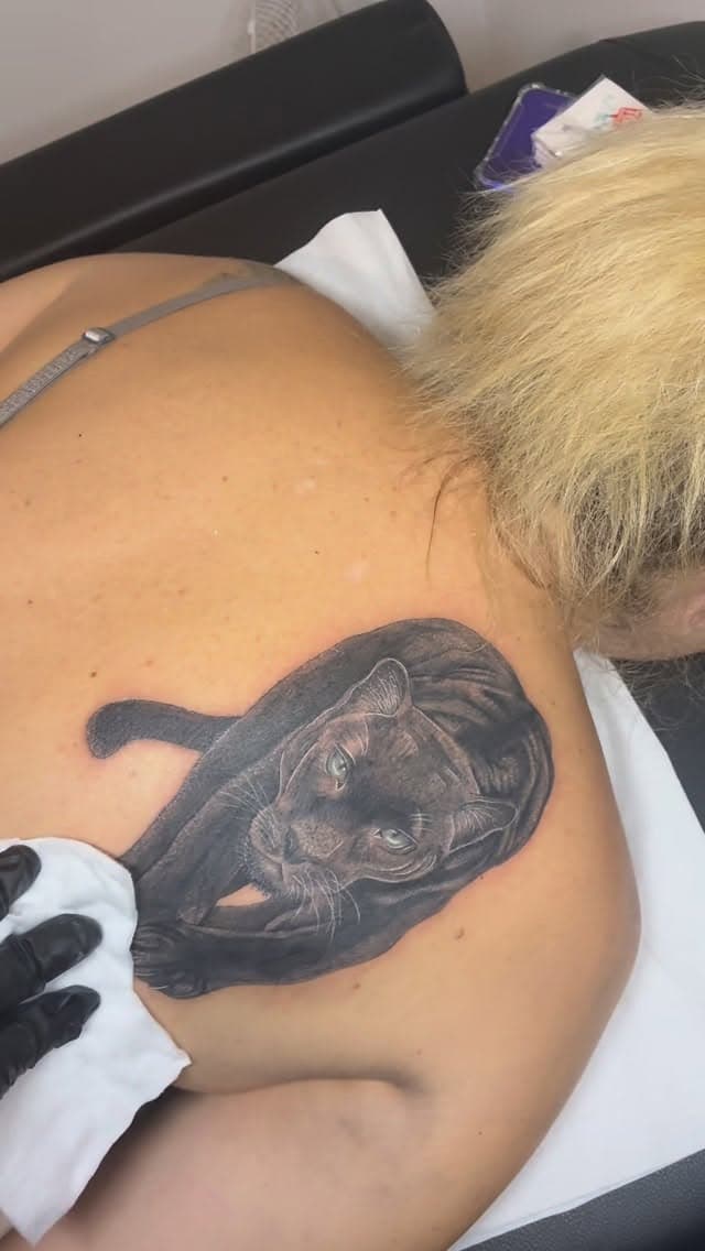 Tatouage de Ele'Art Tattoo