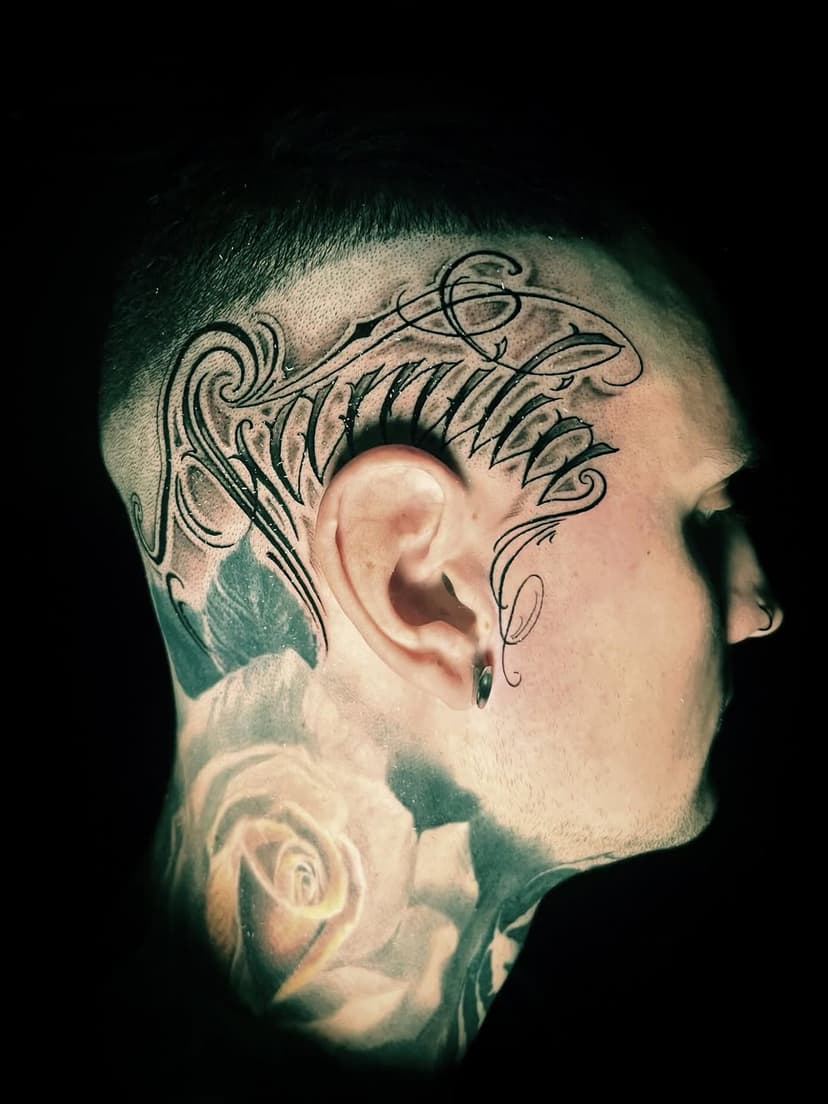 Tatouage de BERNET ELISE - OCTARINE TATTOO