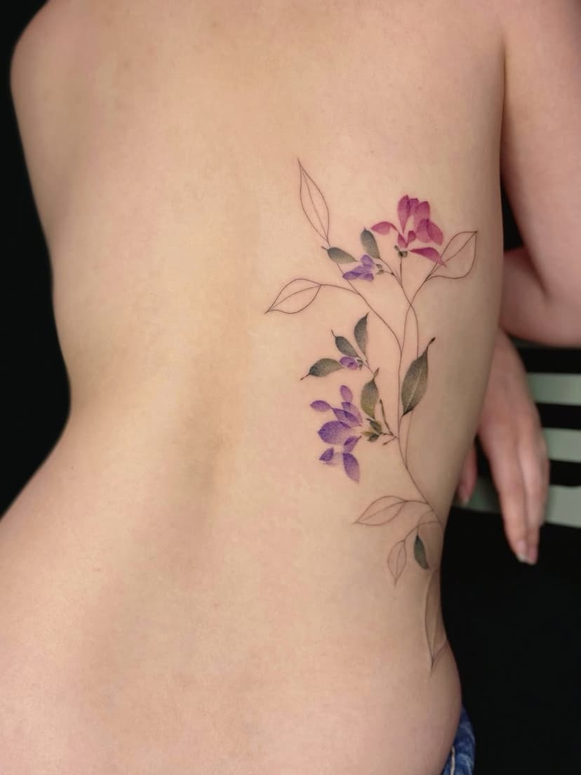 Tatouage de Eva Tattoo