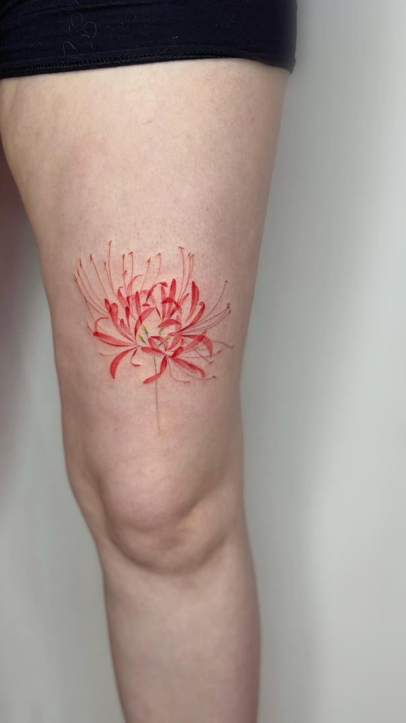 Tatouage de Eva Tattoo