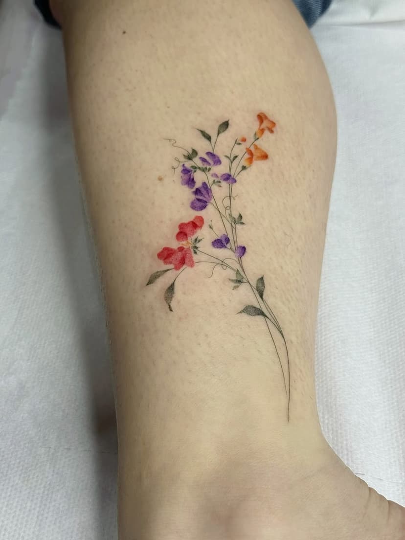 Tatouage de Eva Tattoo