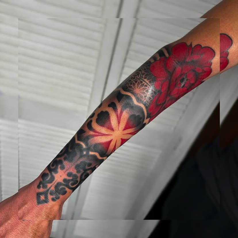 Tatouage de Eva - Tatto