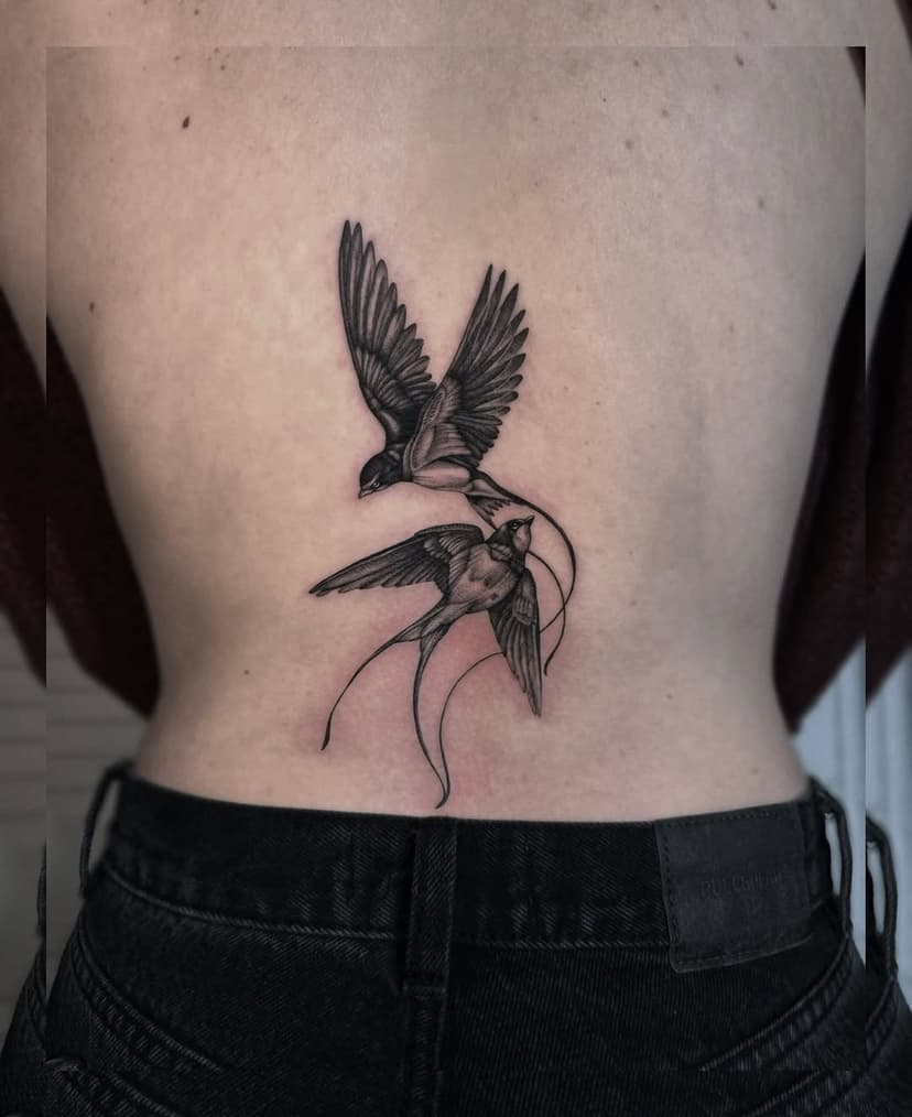 Tatouage de Eva - Tatto