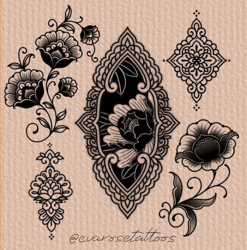 Tatouage de Eva - Tatto