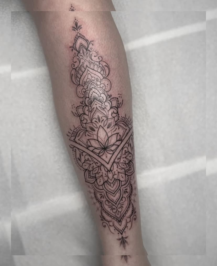 Tatouage de Eva - Tatto