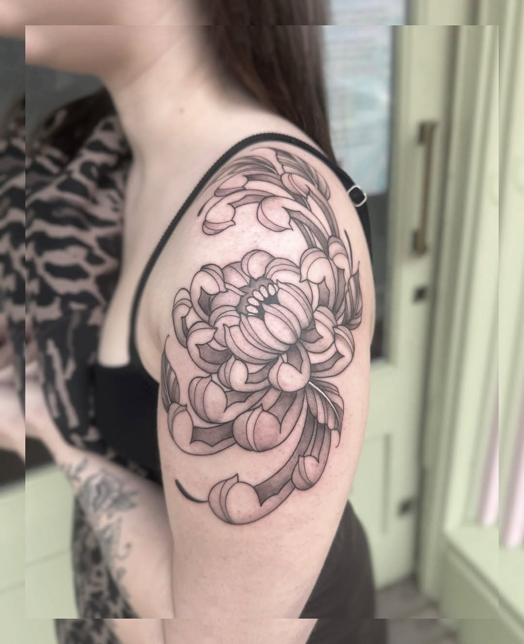 Tatouage par Eva - Tatto