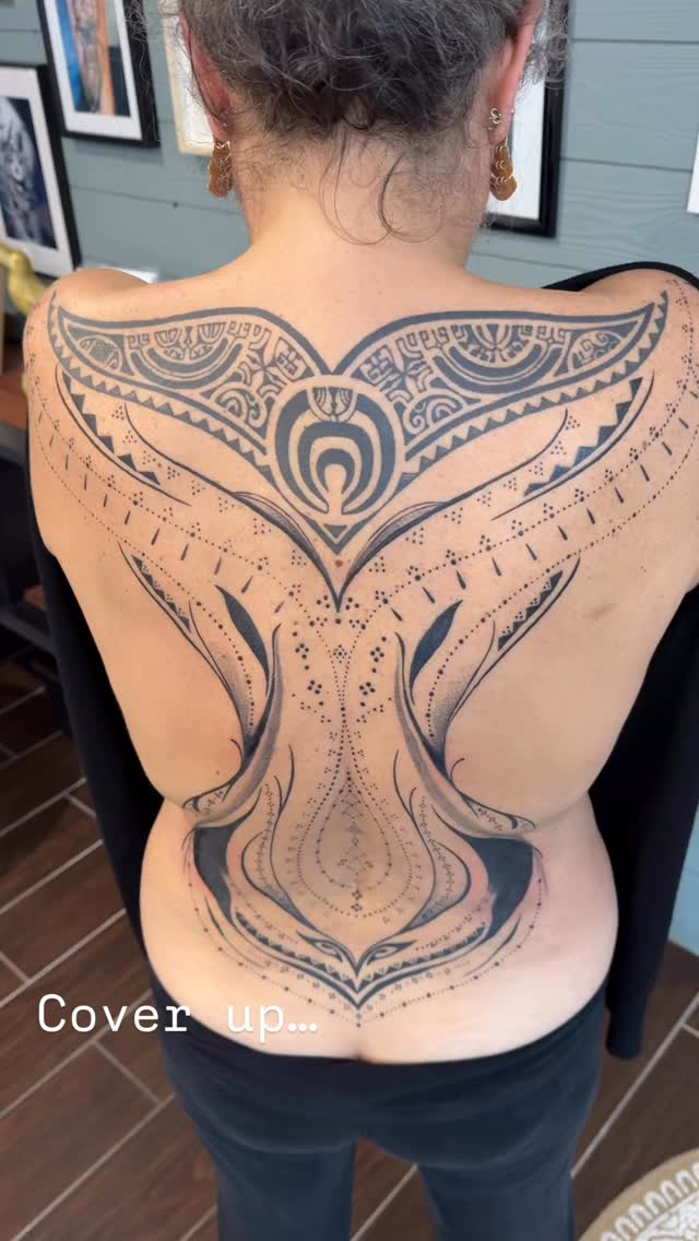 Tatouage par Le 4 Tattoo shop (Fanny Gervier Tatouage)