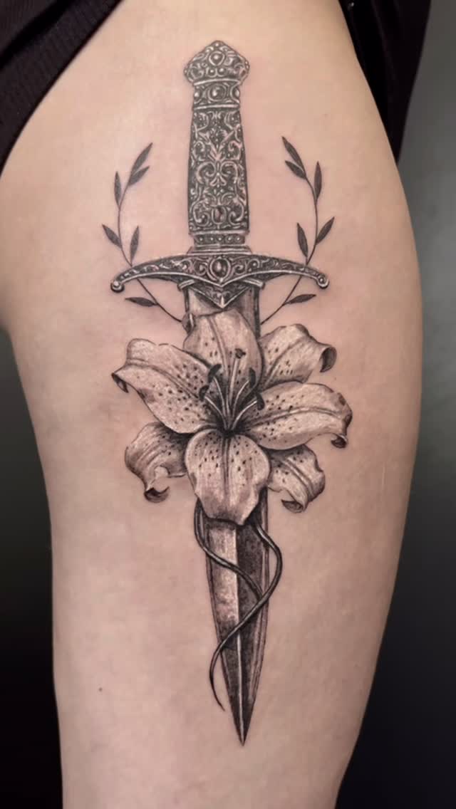 Tatouage de FAB Tatouages