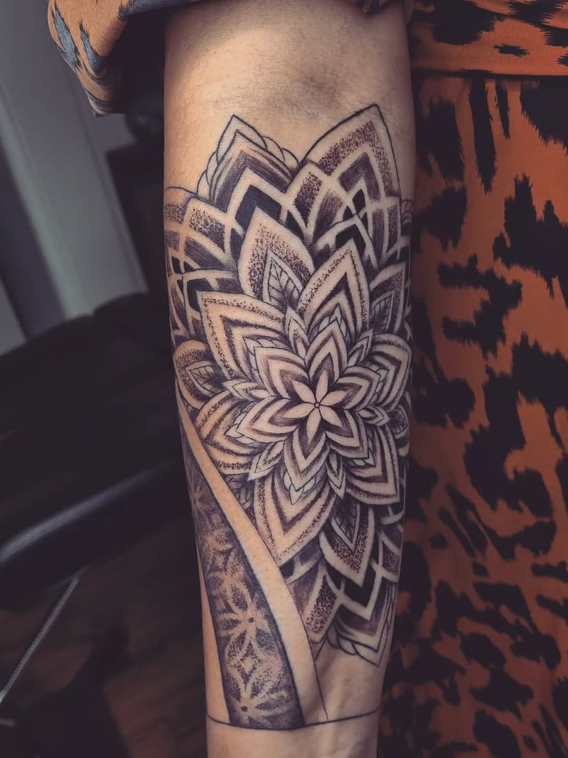 Tatouage de NATH TATTOO by fantasticnath