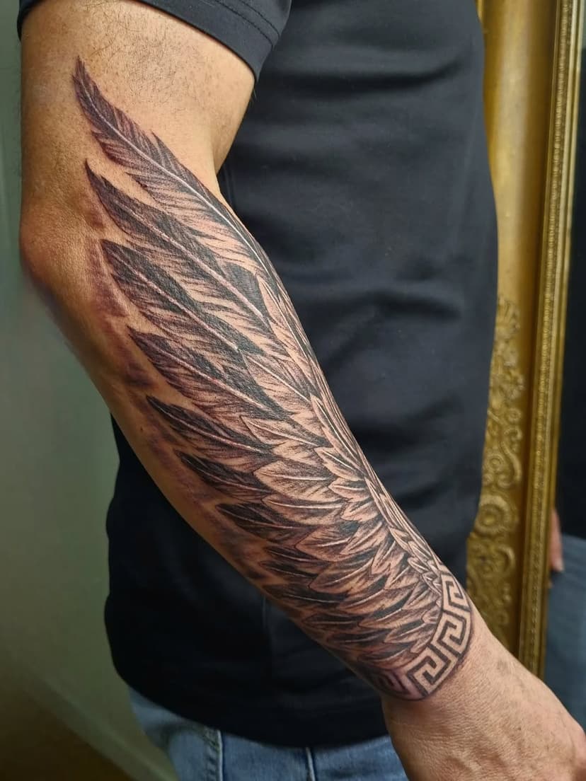 Tatouage de NATH TATTOO by fantasticnath