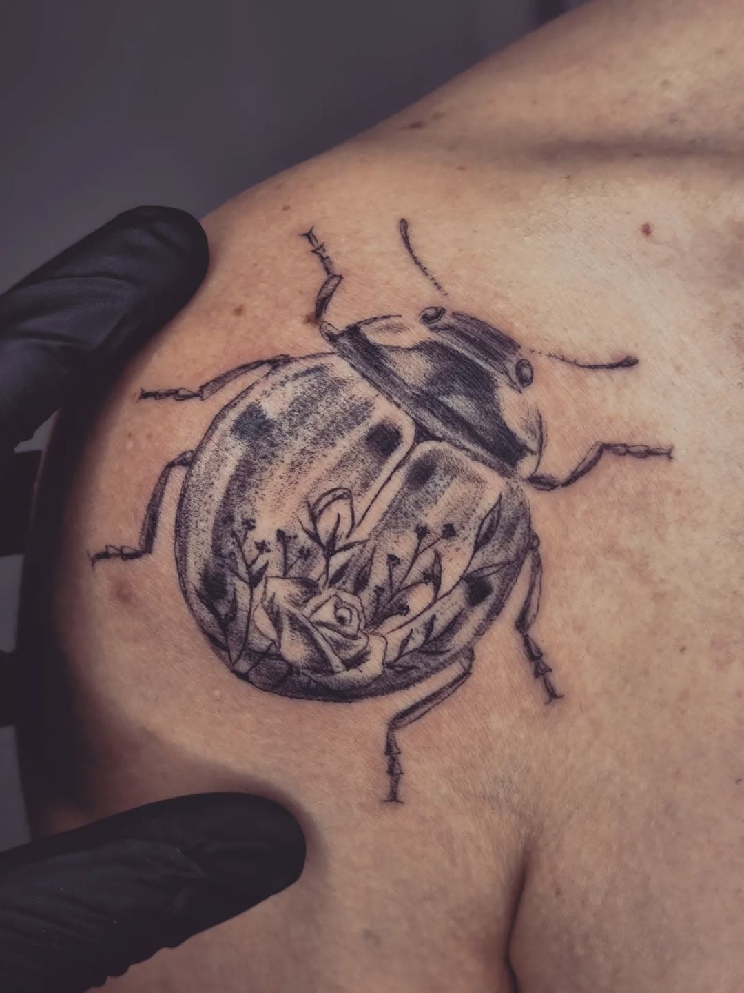 Tatouage par NATH TATTOO by fantasticnath