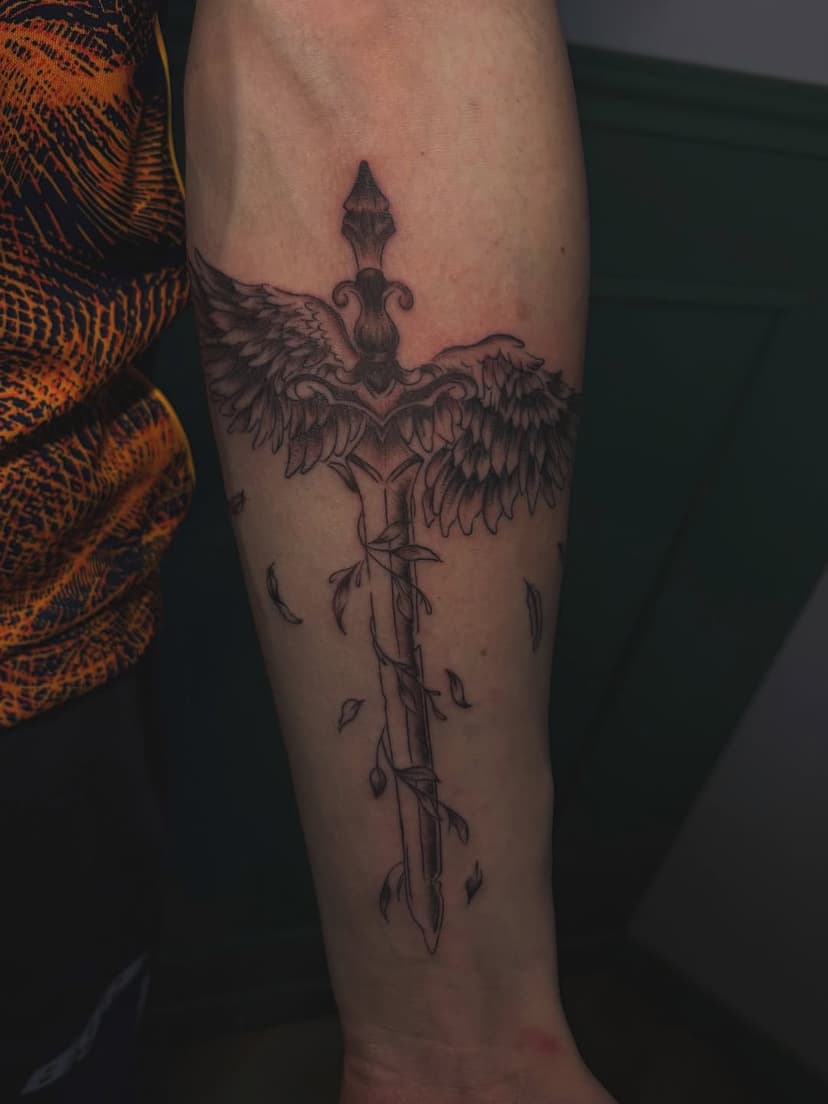 Tatouage de Felizia tattoo