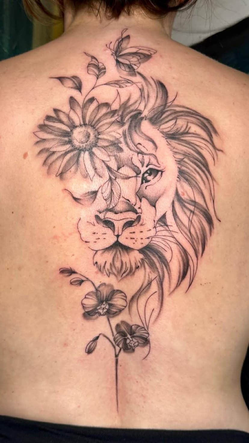 Tatouage de Felyss Tattoo