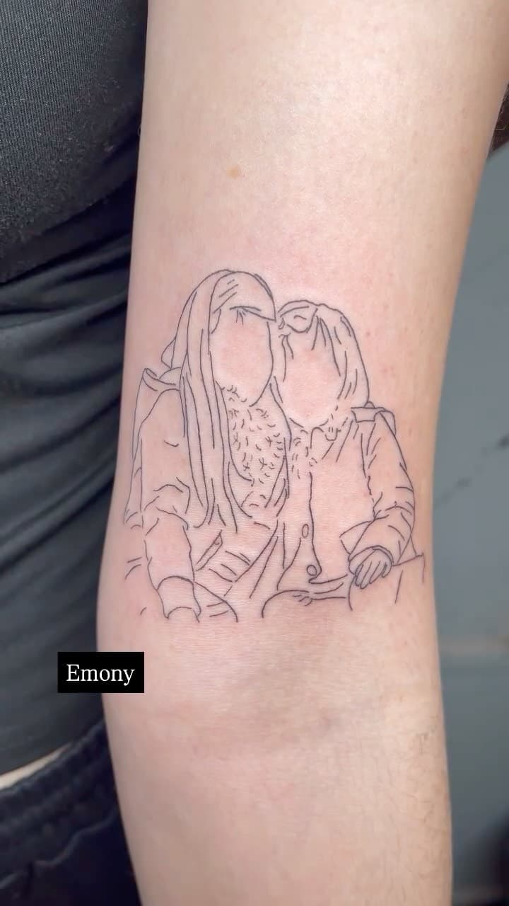 Tatouage de Felyss Tattoo