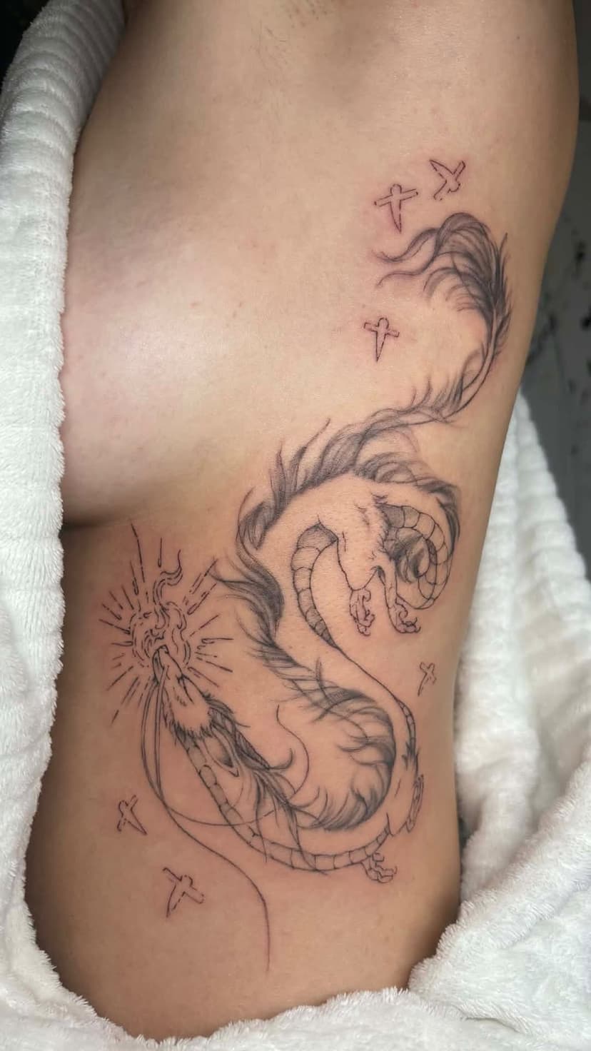 Tatouage de Felyss Tattoo