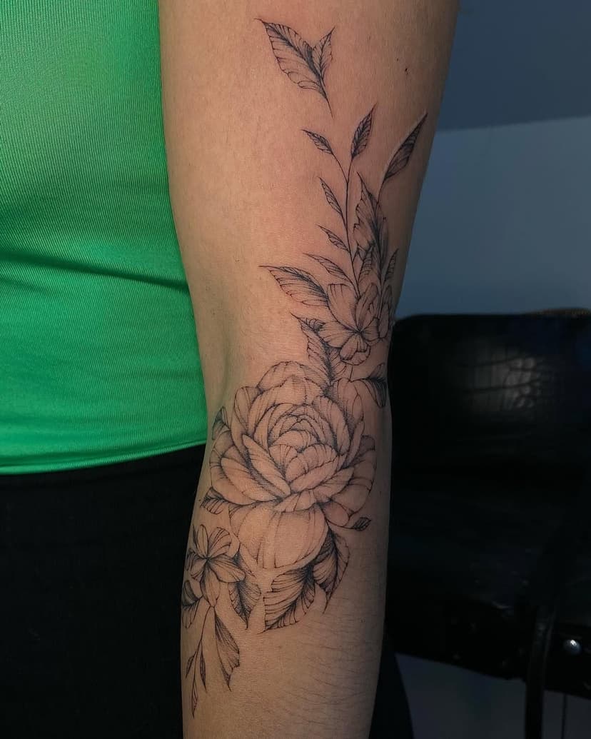 Tatouage de FloTattoo7