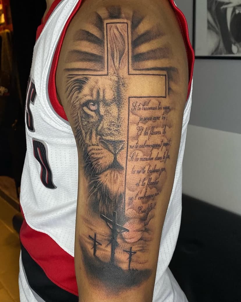 Tatouage de FloTattoo7