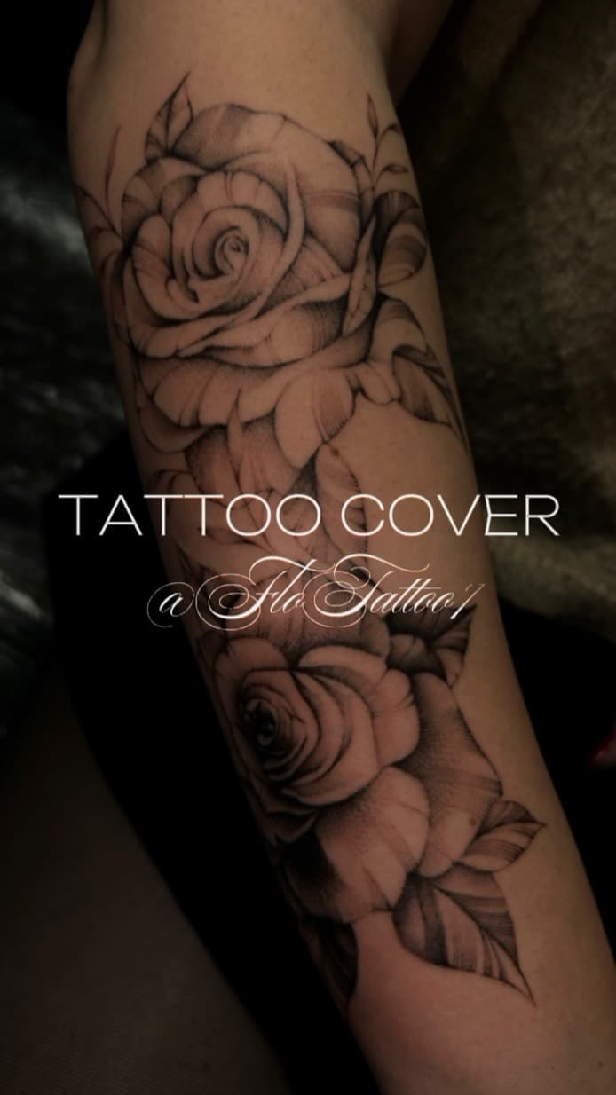 Tatouage de FloTattoo7