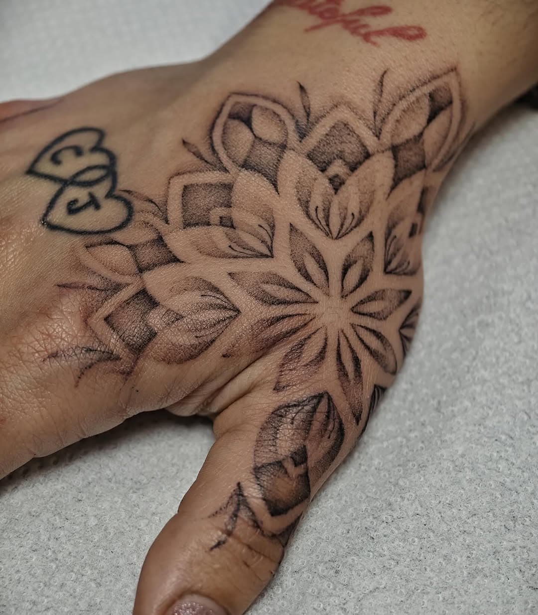 Tatouage par FloTattoo7