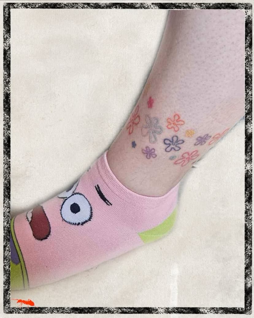 Tatouage de Fourmi rouge tattoo