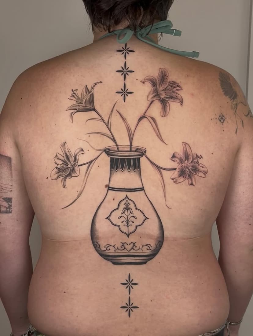 Tatouage de francktattoo