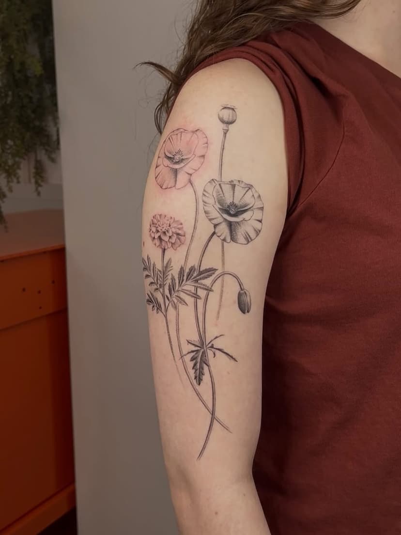 Tatouage de francktattoo