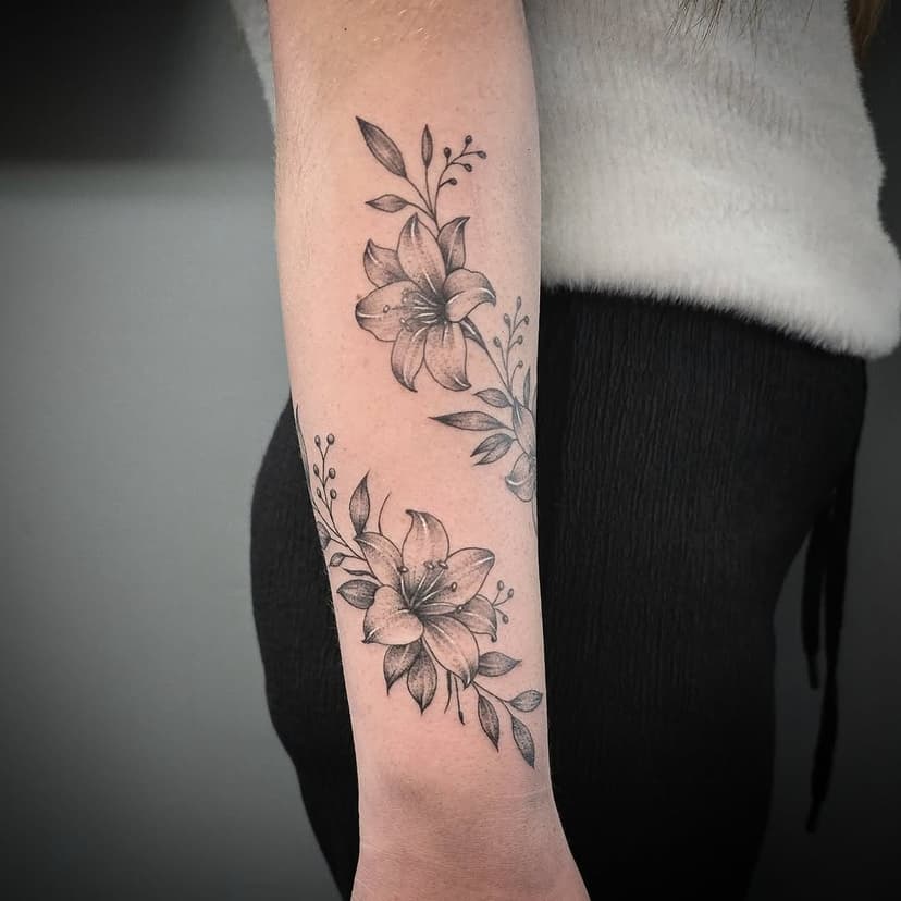 Tatouage de gactatoo