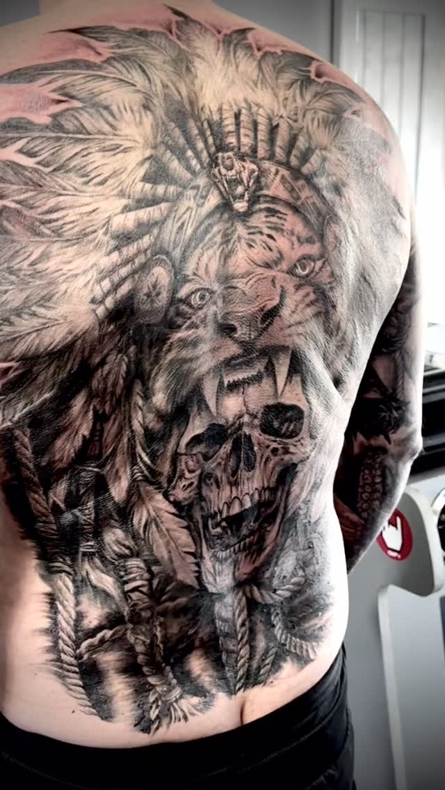 Tatouage de gactatoo