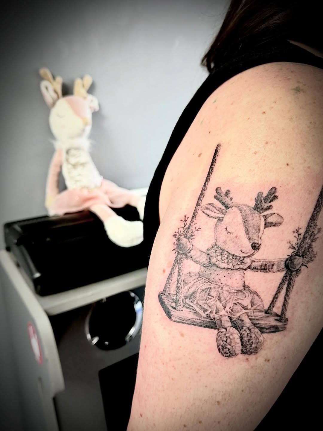 Tatouage par gactatoo