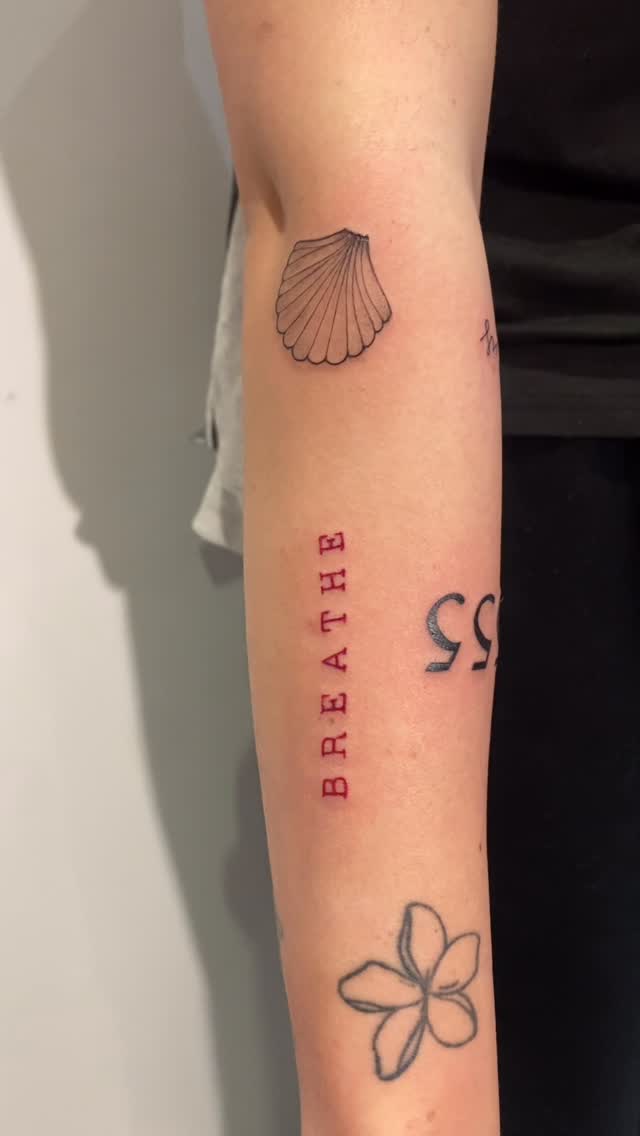 Tatouage de Happy'Ness Tattoo