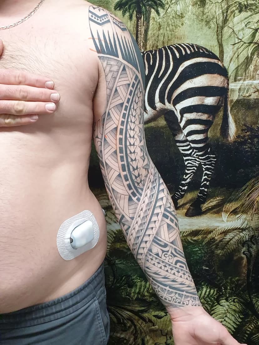 Tatouage de HAVAI'I ART TATTOO - Tatouage polynésien