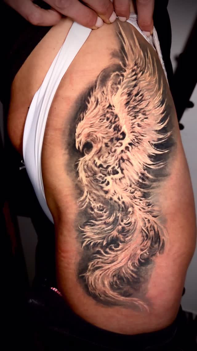 Tatouage de 50 nuances de gris